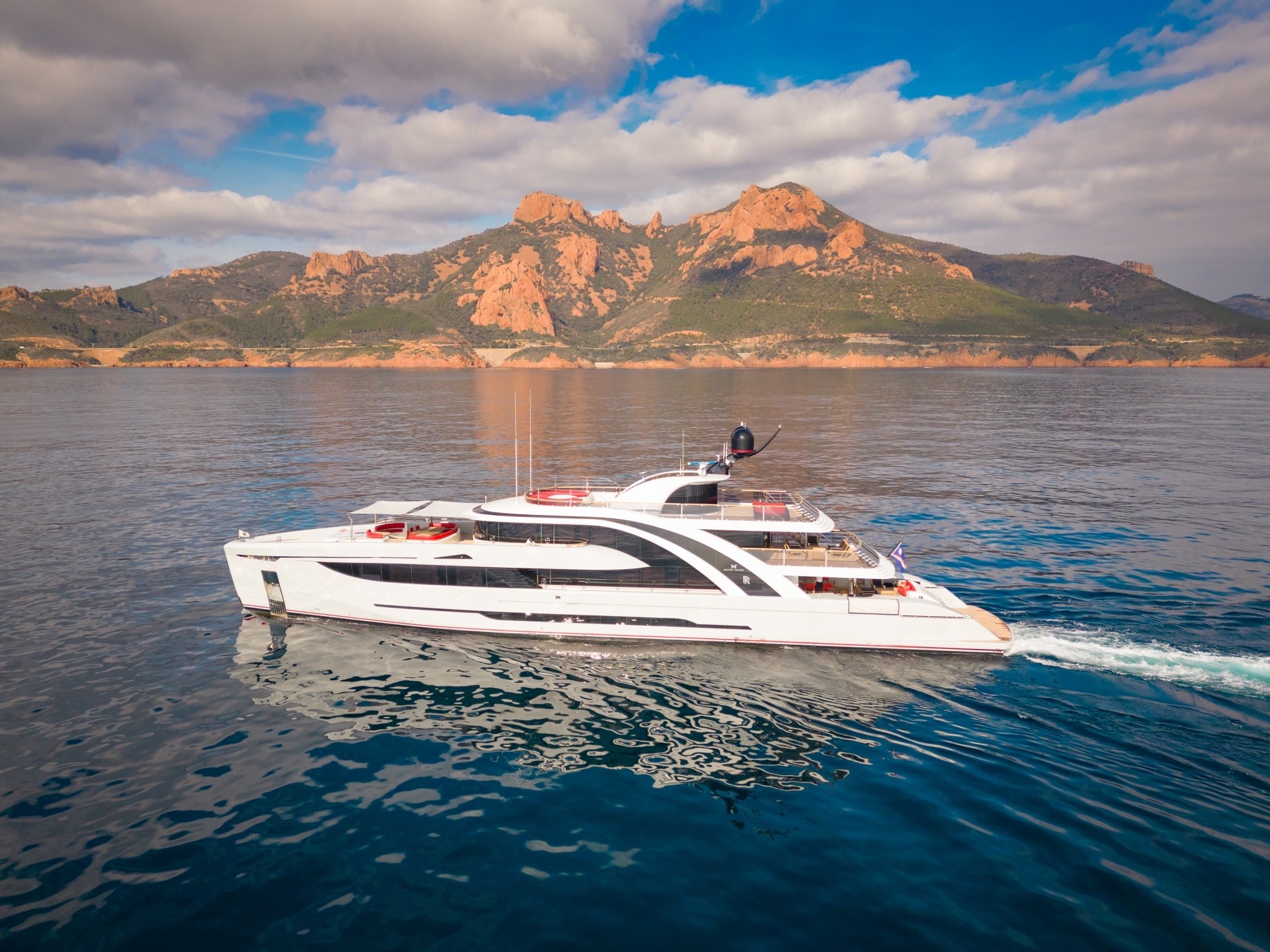 Euphoria II — luxury yacht for charter 5