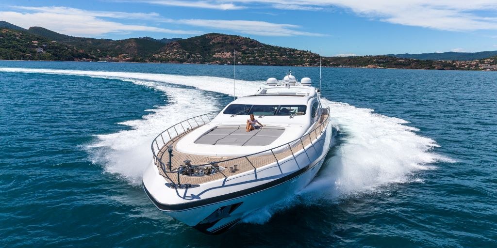 Lady B — luxury yacht for charter 4