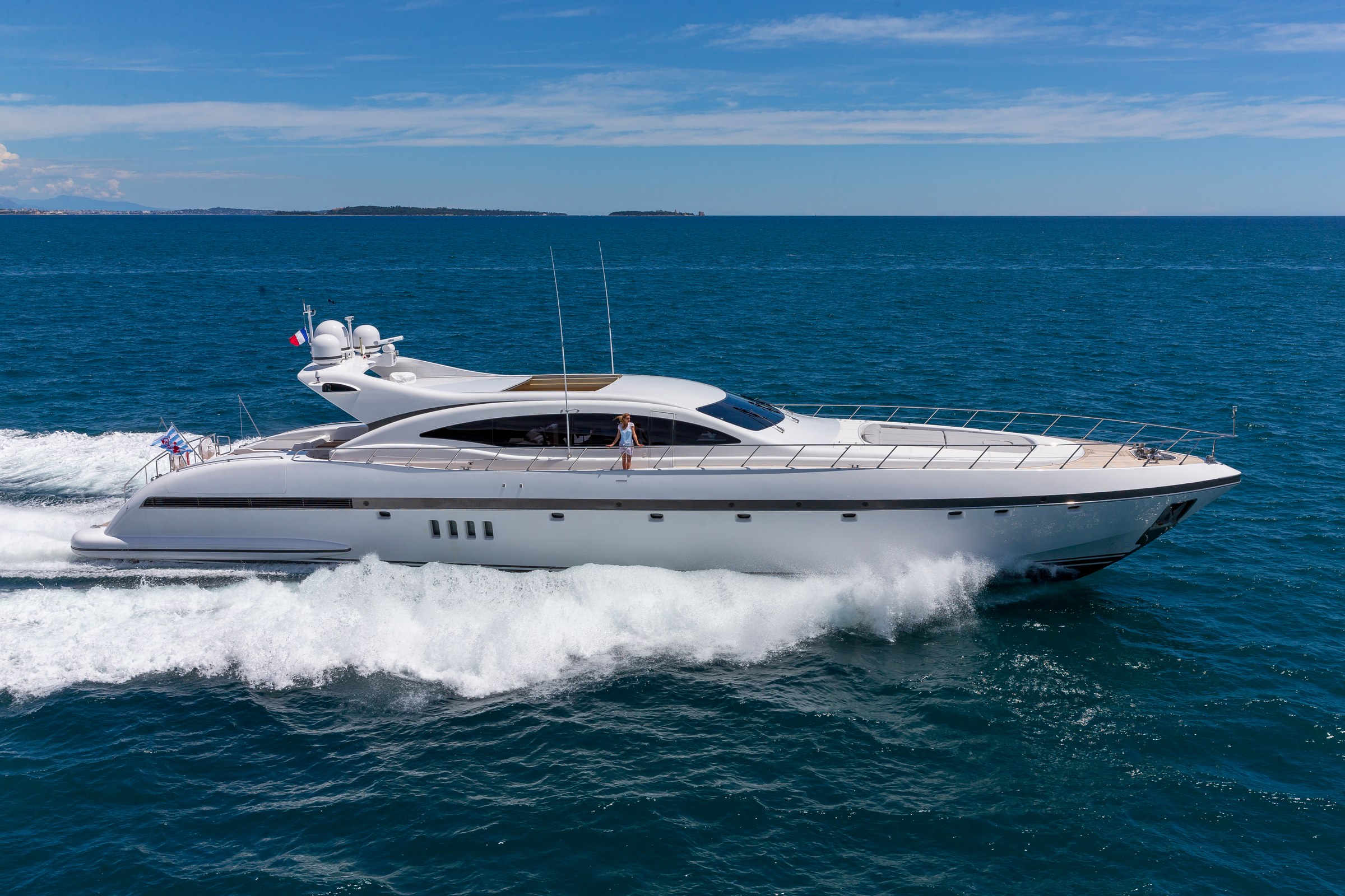 Lady B — luxury yacht for charter 5