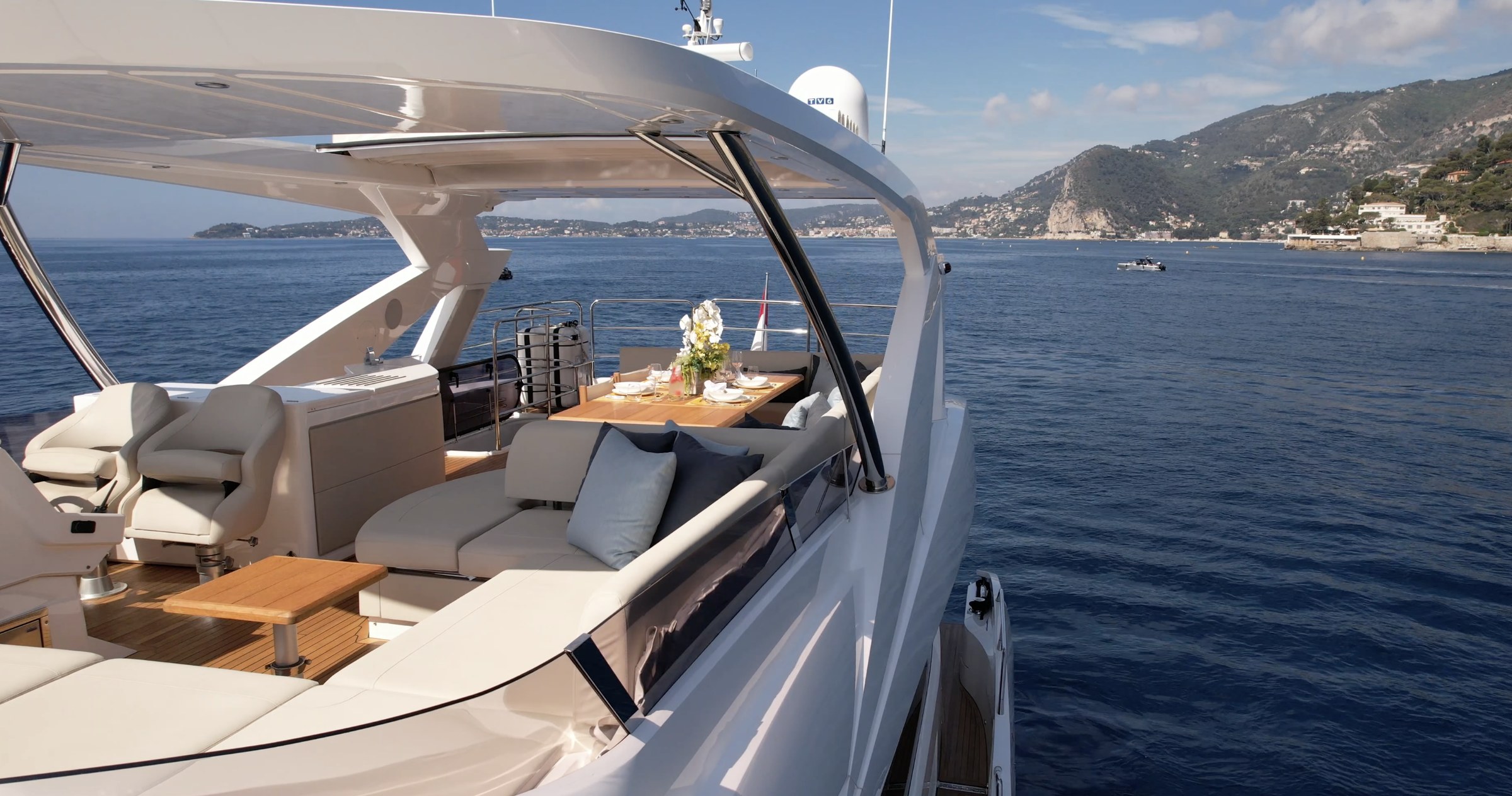 Mikel Angelo — yacht di lusso a noleggio 3