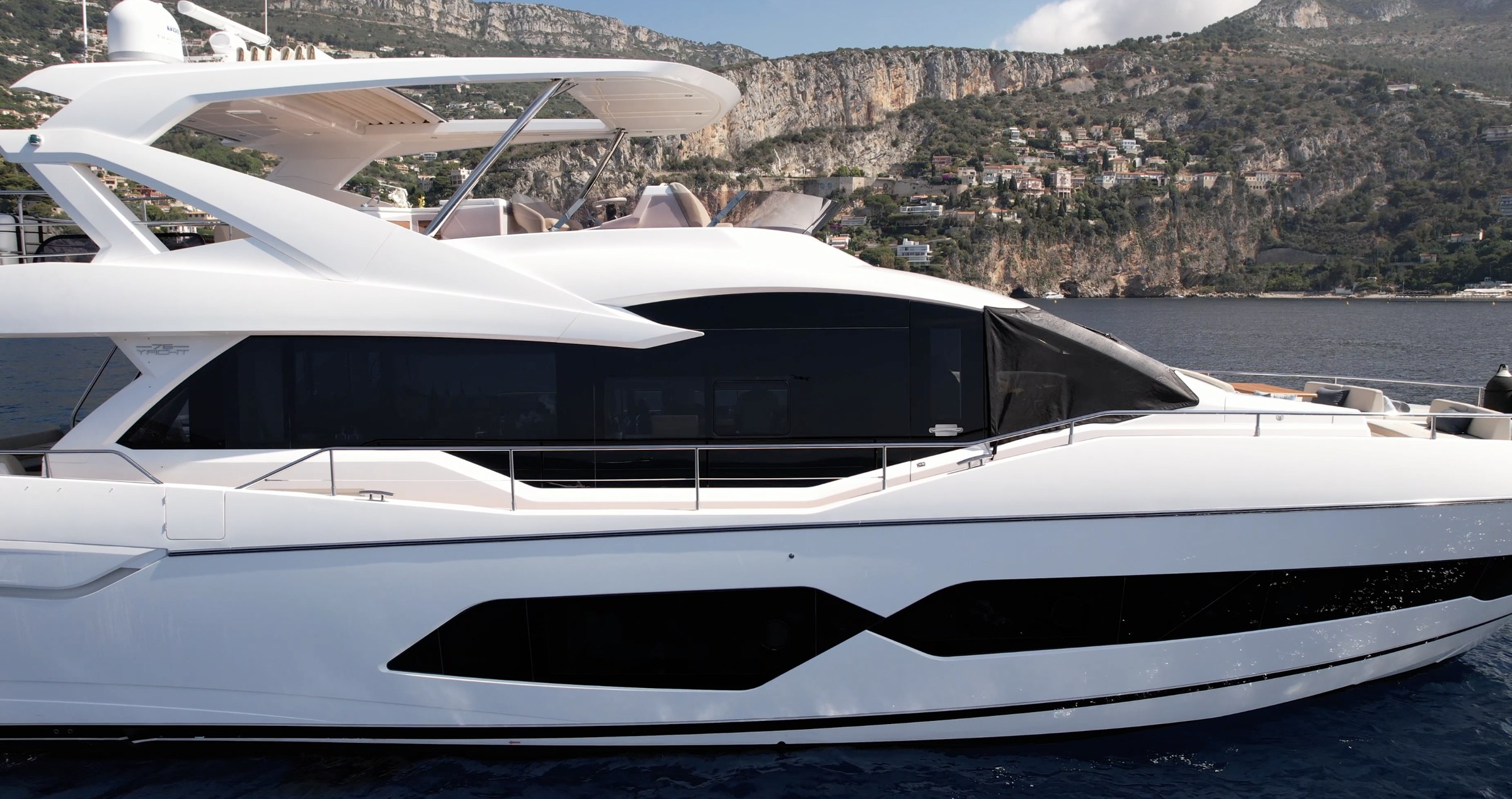 Mikel Angelo — yacht di lusso a noleggio 4