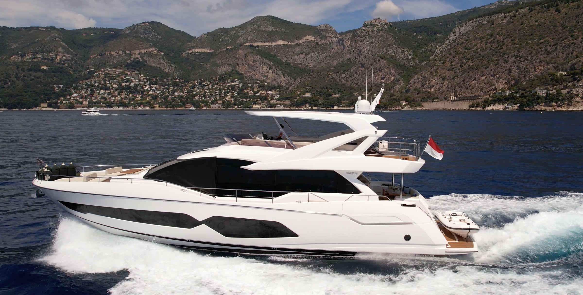 Mikel Angelo — yacht di lusso a noleggio