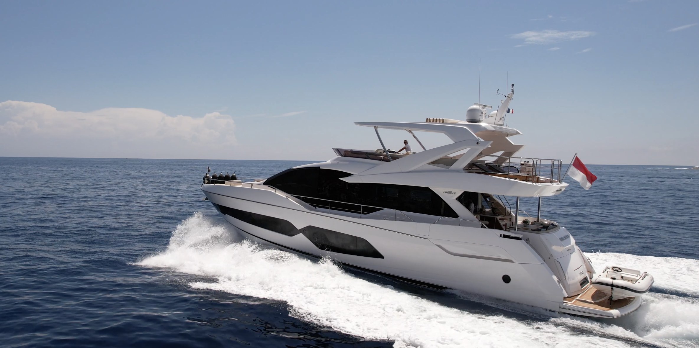 Mikel Angelo — yacht di lusso a noleggio 4
