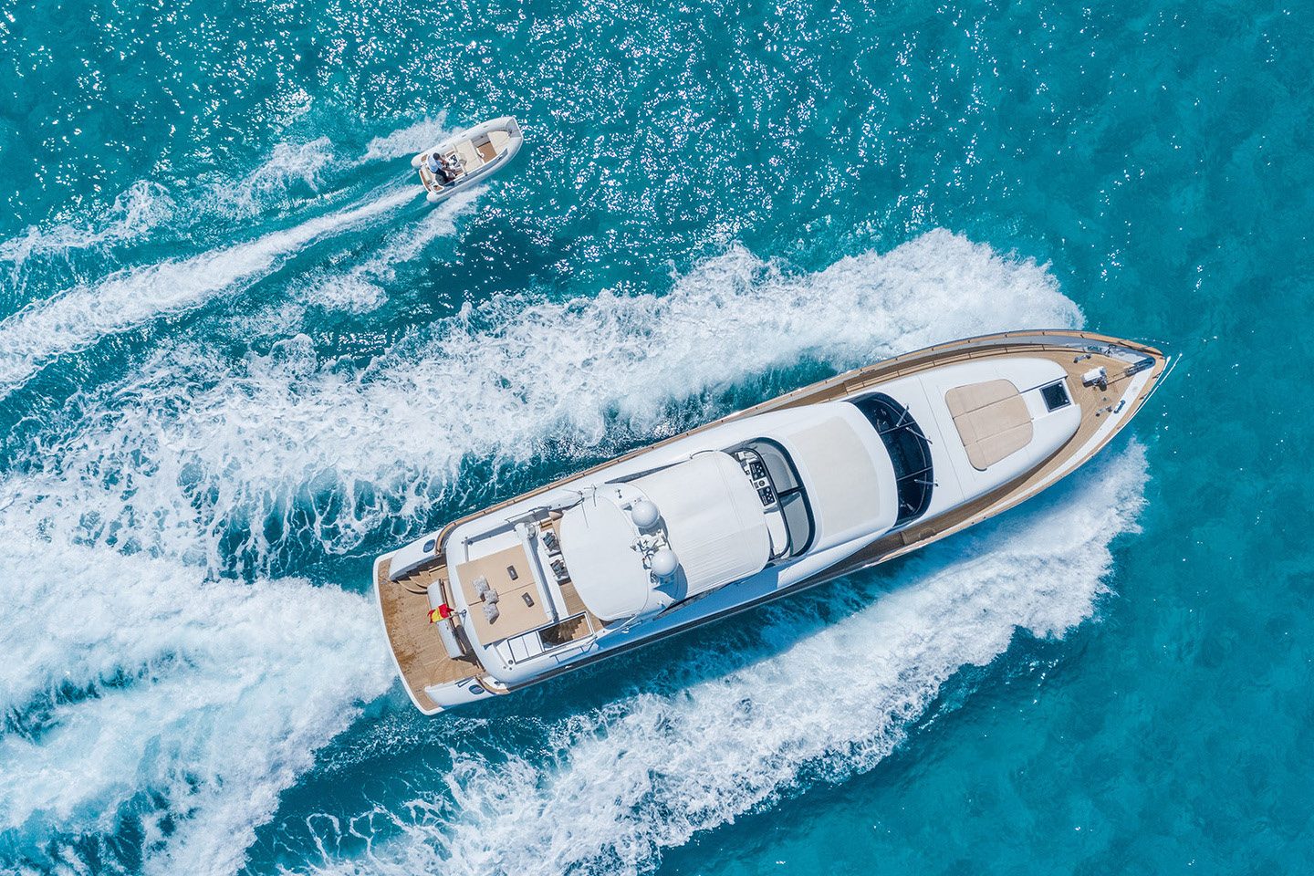 Maiora 24S — MY Lex, 25.7m Maiora — luxury yacht for charter