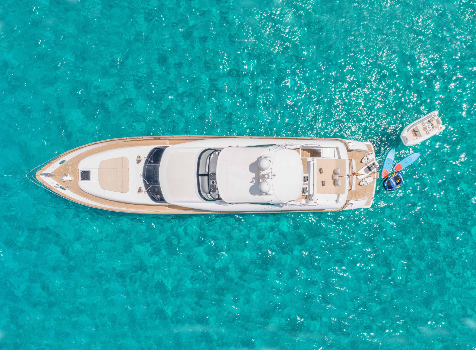 Maiora 24S — MY Lex, 25.7m Maiora — luxury yacht for charter 3