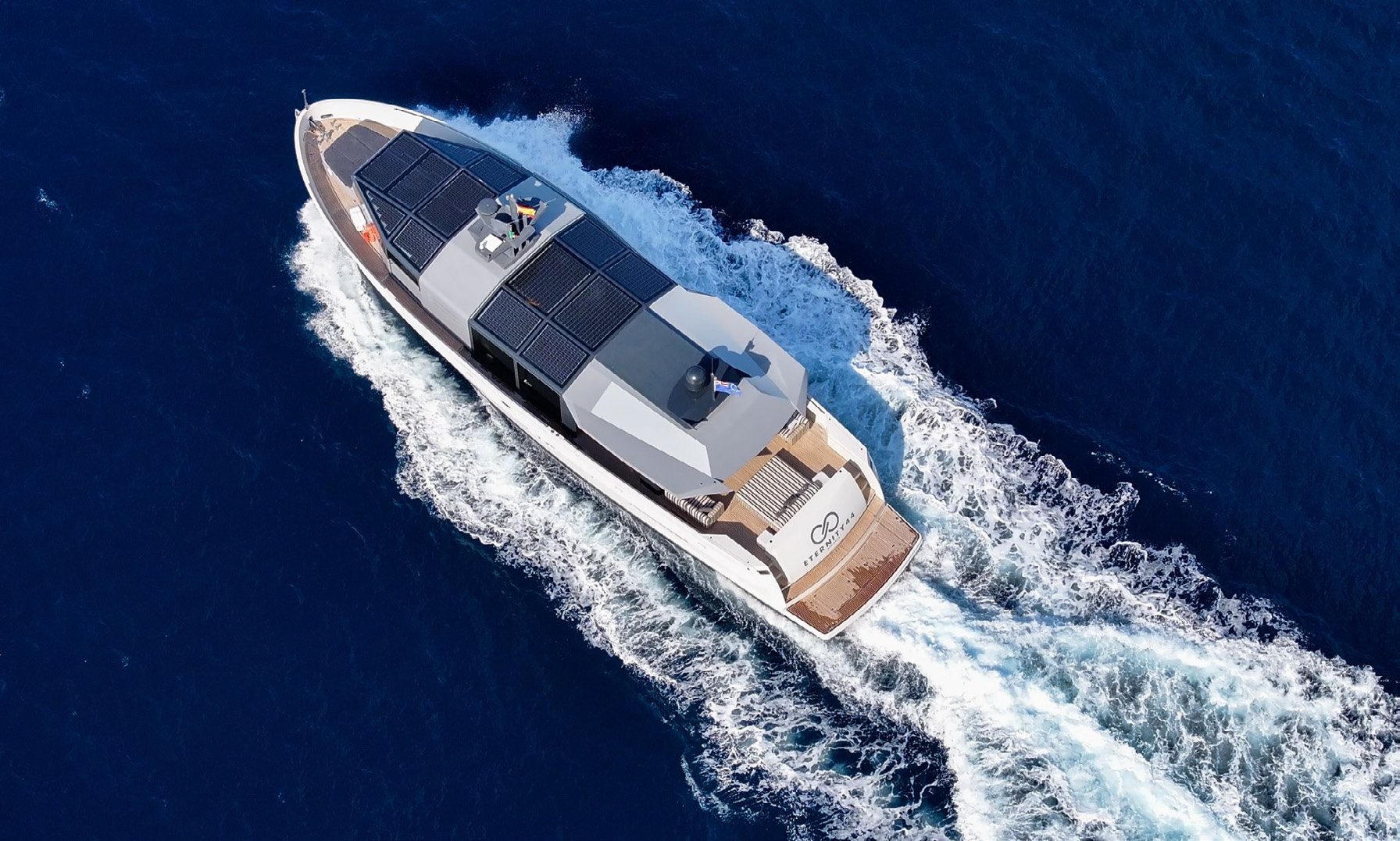 Arcadia 85 — MY Eternity 44, 26m Arcadia — luxury yacht for charter