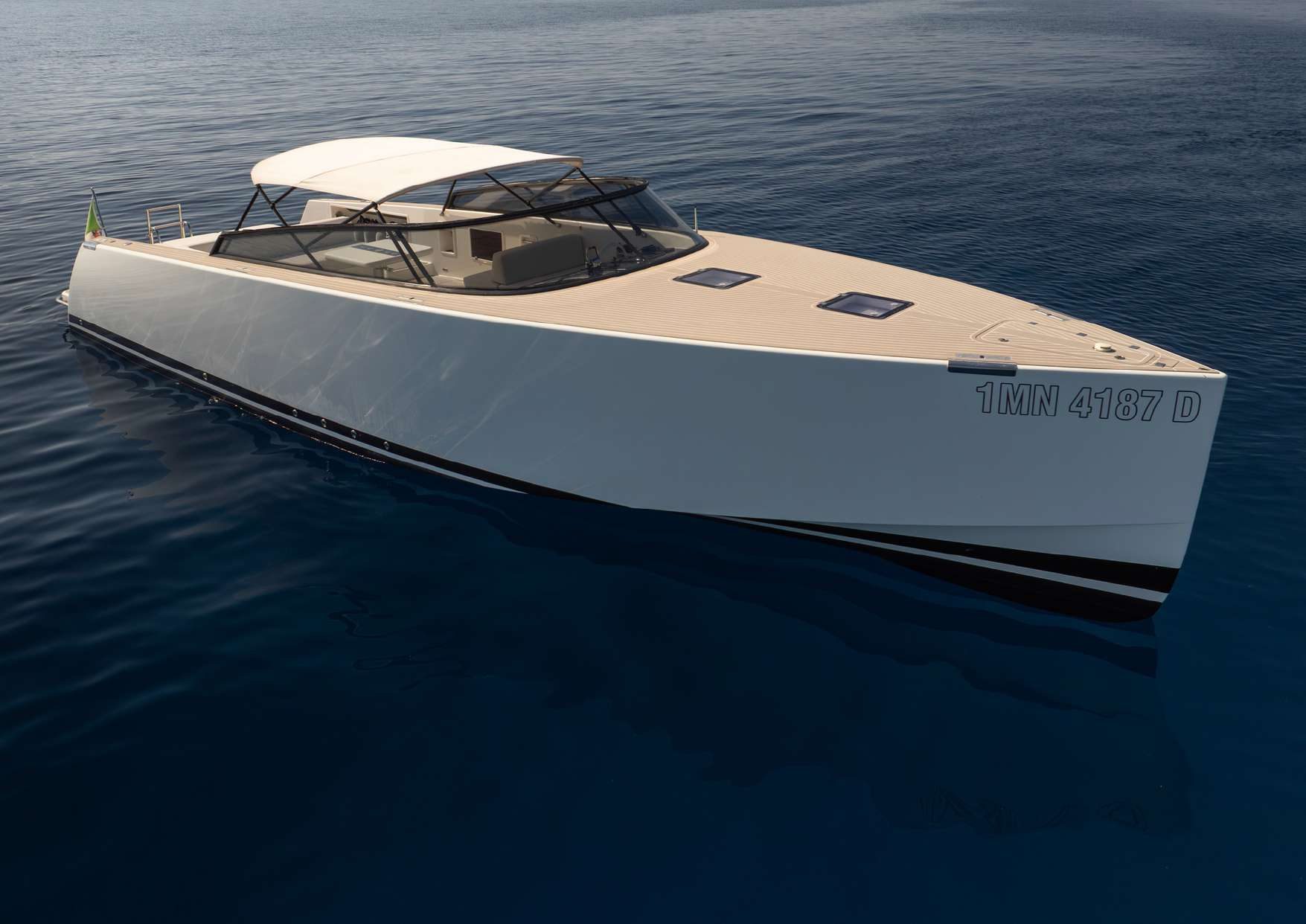 VanDutch 40', 12.48m VanDutch Yachts — luxury yacht for charter