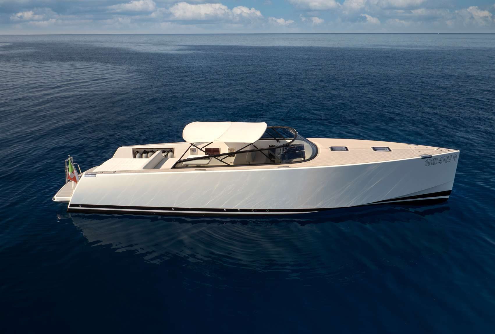 VanDutch 40', 12.48m VanDutch Yachts — luxury yacht for charter 3