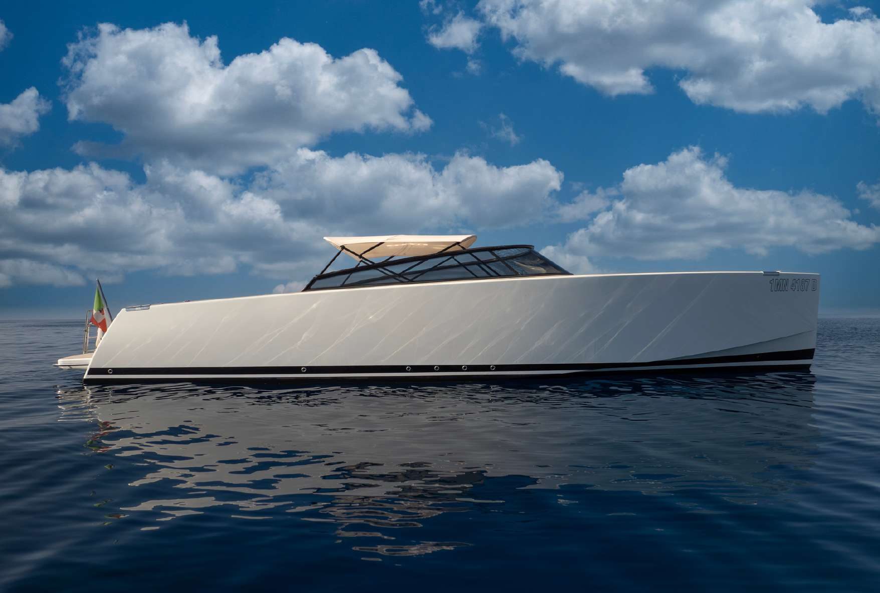 VanDutch 40', 12.48m VanDutch Yachts — luxury yacht for charter 4