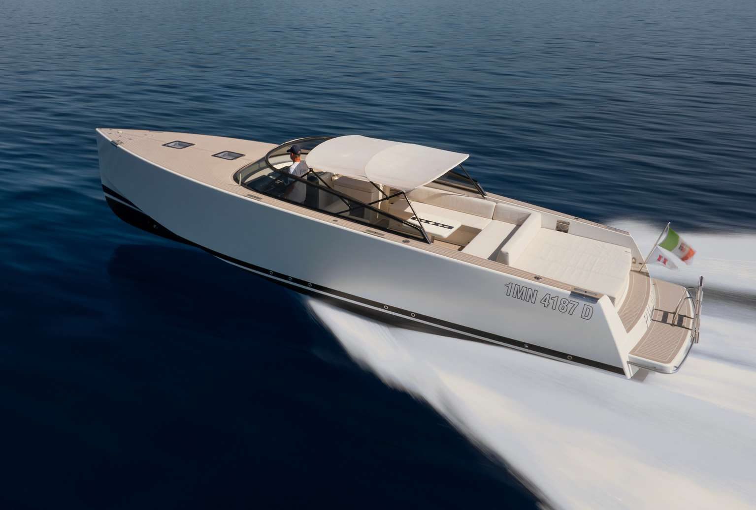 VanDutch 40', 12.48m VanDutch Yachts — luxury yacht for charter 5