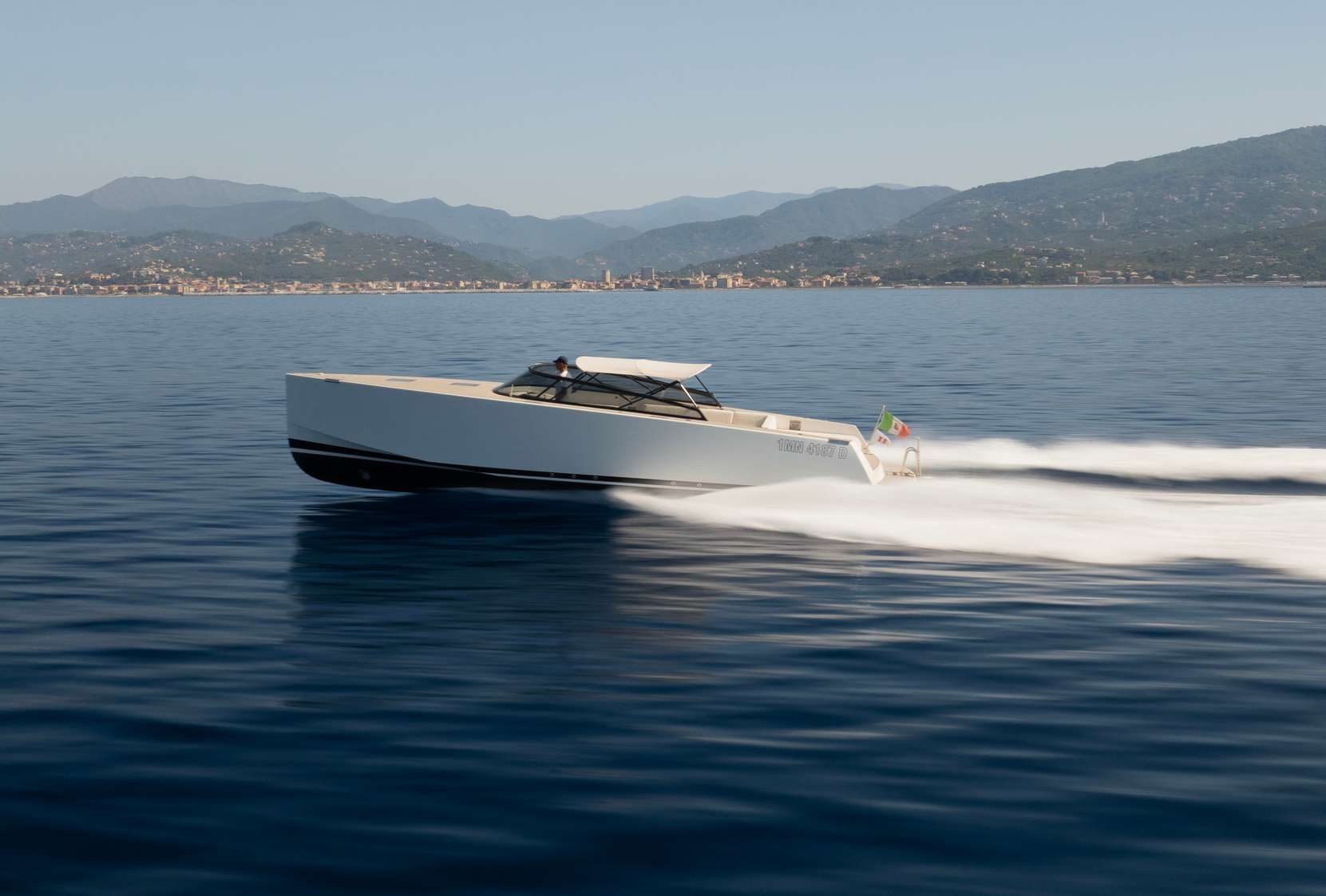 VanDutch 40', 12.48m VanDutch Yachts — yacht di lusso a noleggio 2