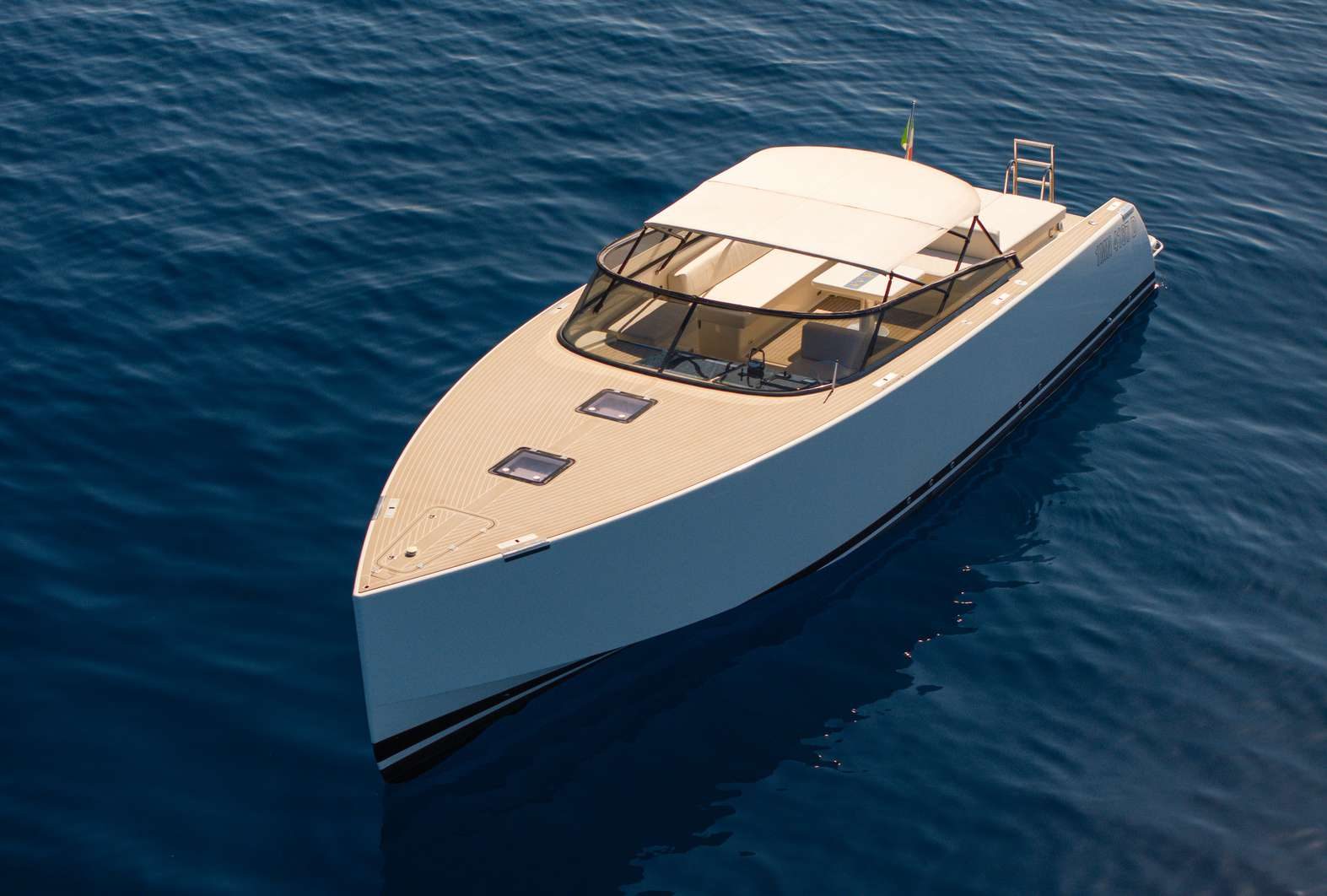 VanDutch 40', 12.48m VanDutch Yachts — yacht di lusso a noleggio 4