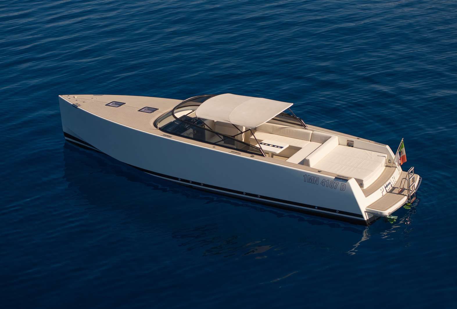 VanDutch 40', 12.48m VanDutch Yachts — yacht di lusso a noleggio 5