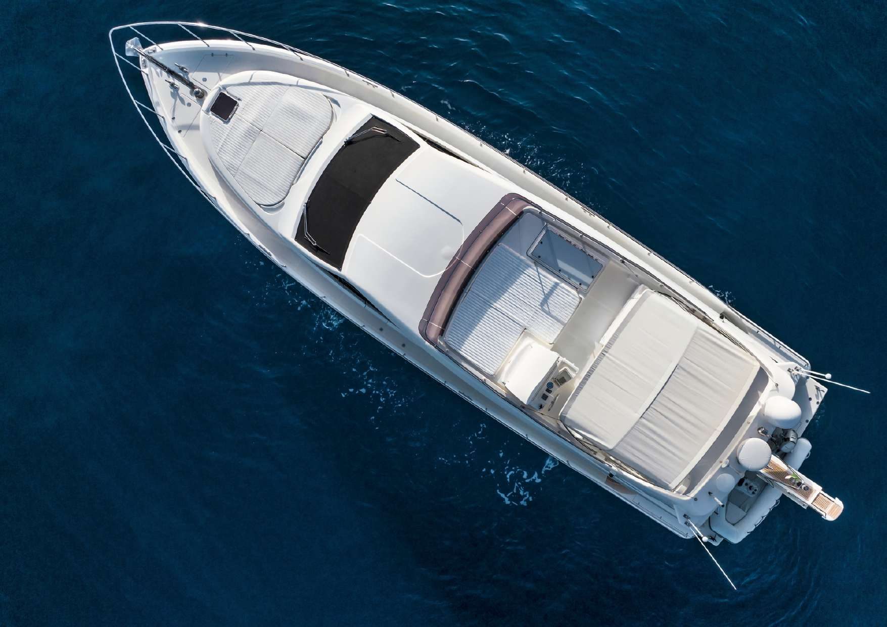 Ferretti 630, 19.9m Ferretti Yachts — luxury yacht for charter