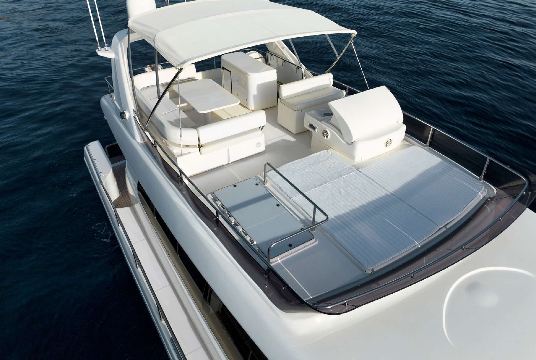 Ferretti 630, 19.9m Ferretti Yachts — luxury yacht for charter 3