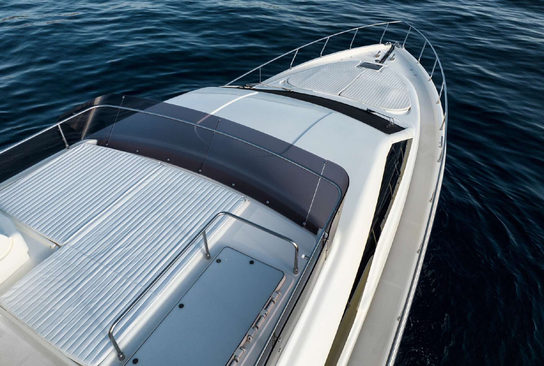 Ferretti 630, 19.9m Ferretti Yachts — luxury yacht for charter 5