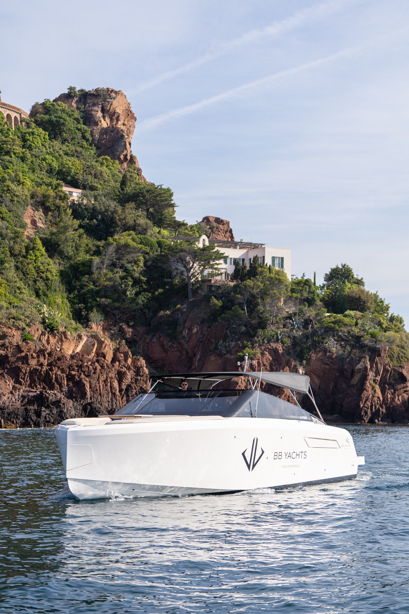 Foxy (BB Yacht 44 Panarea), 13.4m BB Yacht — luxury yacht for charter 4