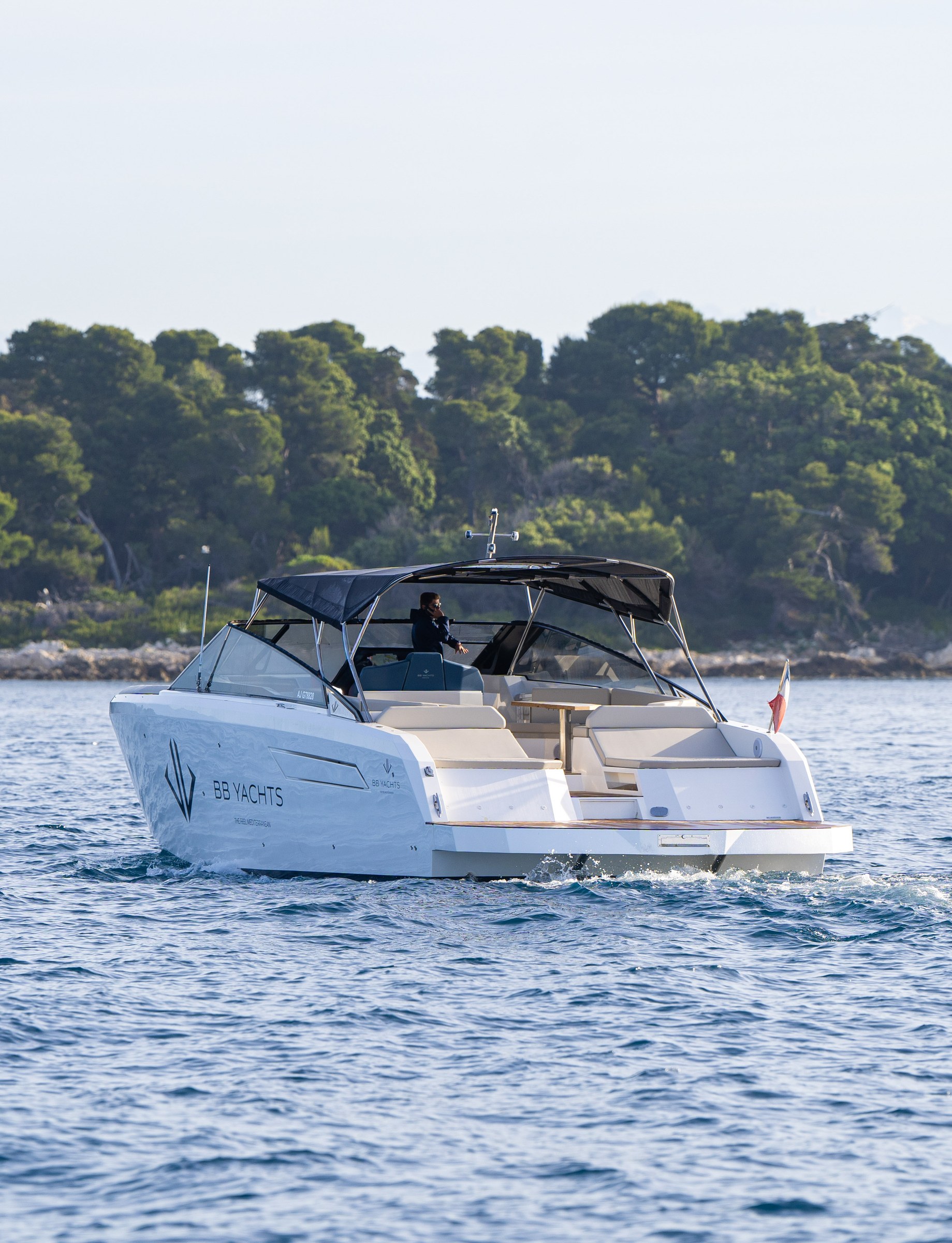Foxy (BB Yacht 44 Panarea), 13.4m BB Yacht — luxury yacht for charter 5
