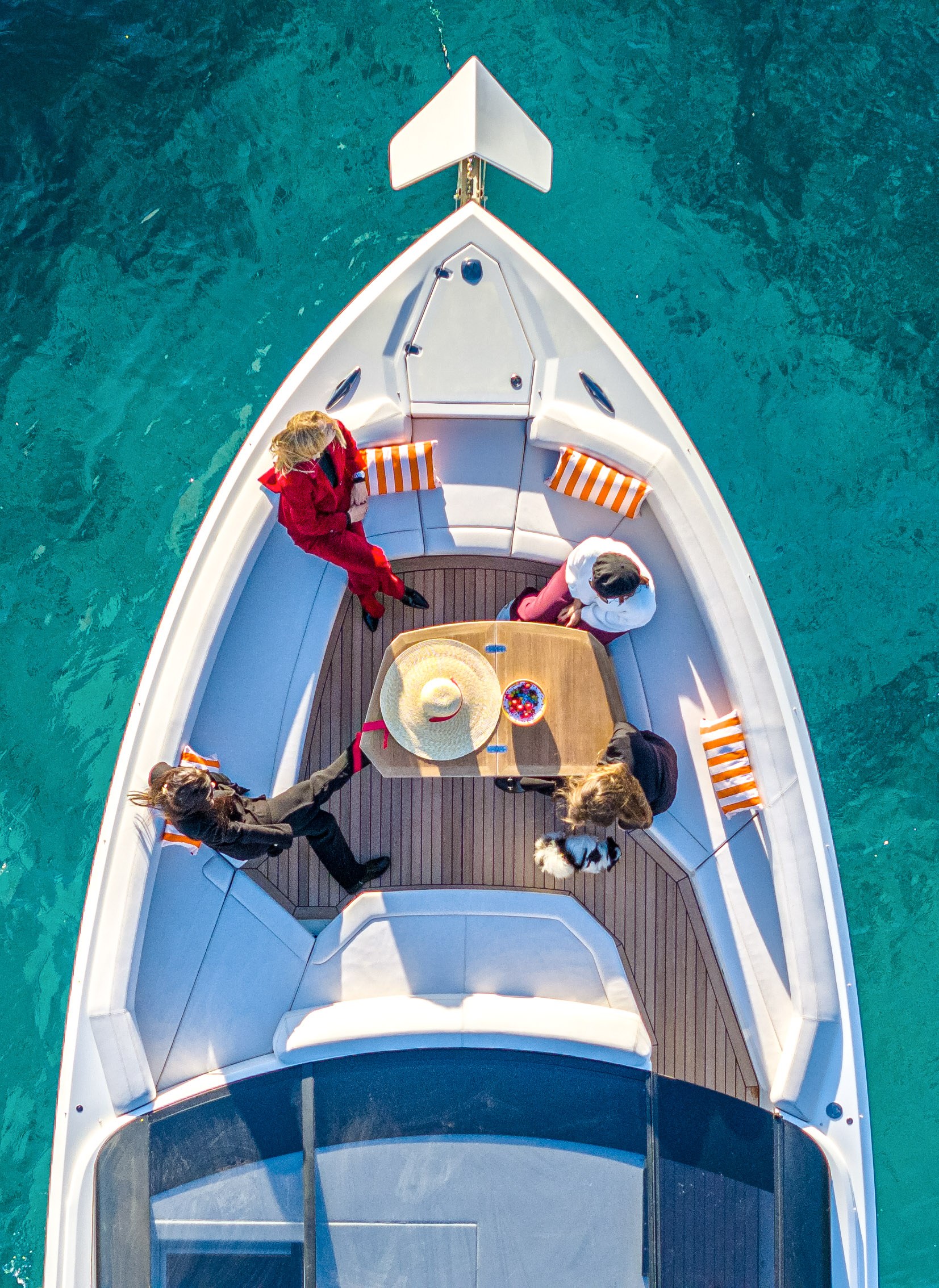 Foxy (BB Yacht 44 Panarea), 13.4m BB Yacht — luxury yacht for charter 4
