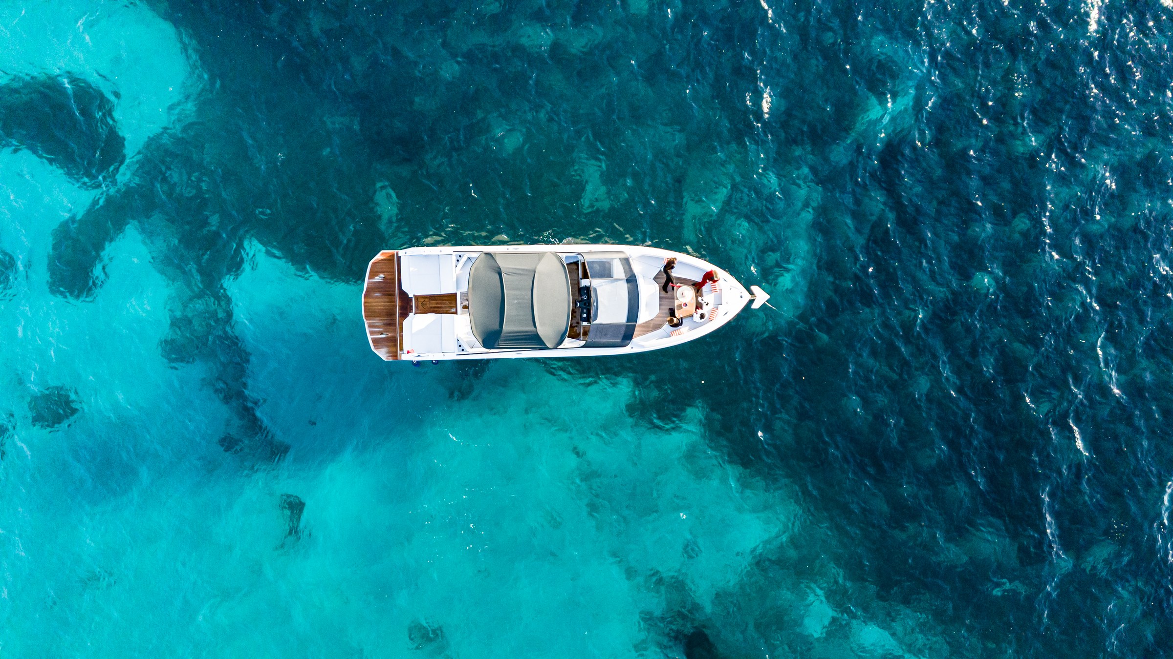 Foxy (BB Yacht 44 Panarea), 13.4m BB Yacht — luxury yacht for charter 3