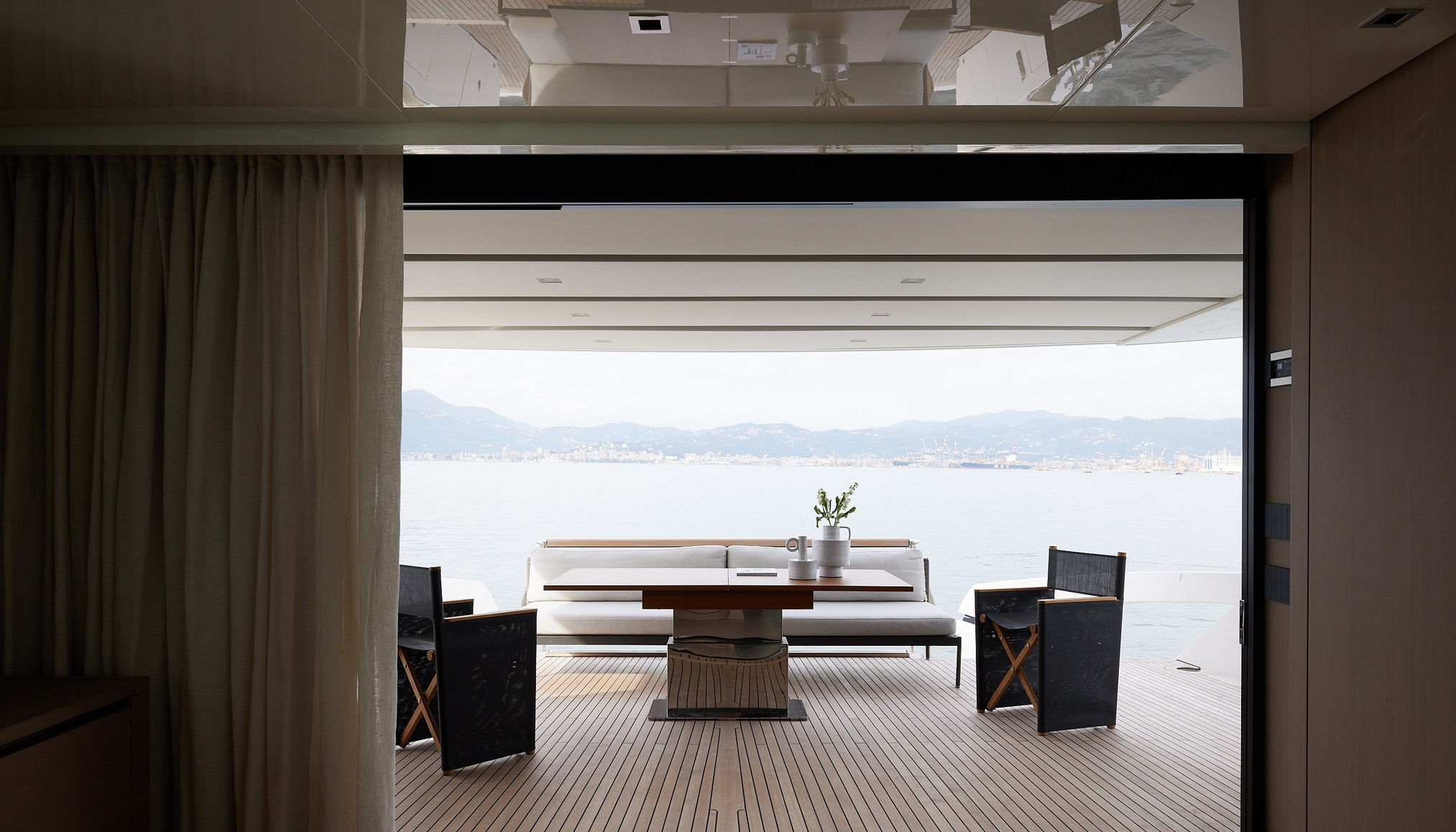 Sabbia, 27.9m Sanlorenzo — luxury yacht for charter 4