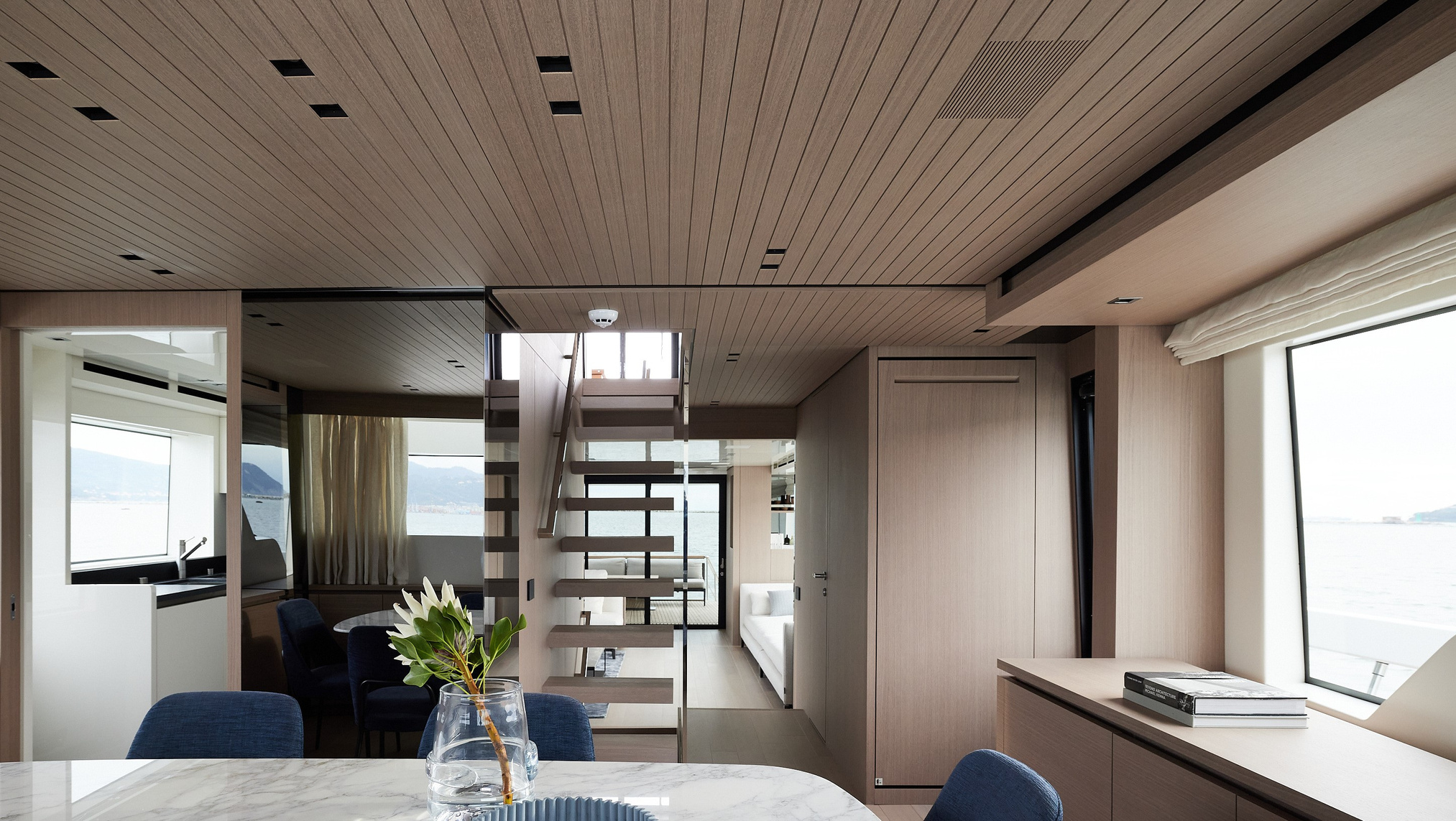 Sabbia, 27.9m Sanlorenzo — luxury yacht for charter 5