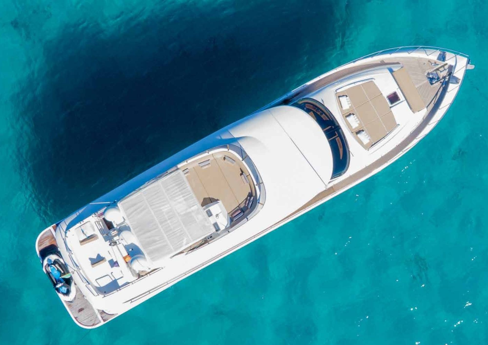 Marco Polo 78, 24m Marco Polo — yacht di lusso a noleggio 3