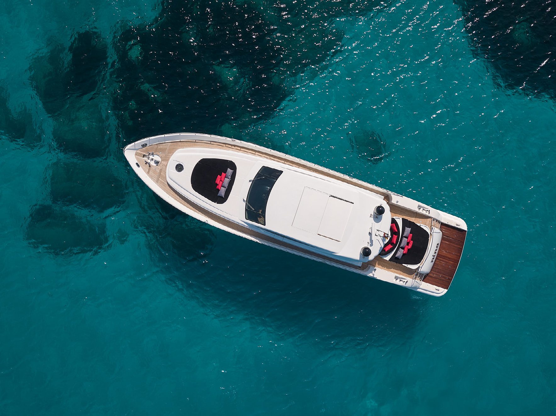 Alfamarine 78 — MY Nina, 24m Alfamarine — luxury yacht for charter 3