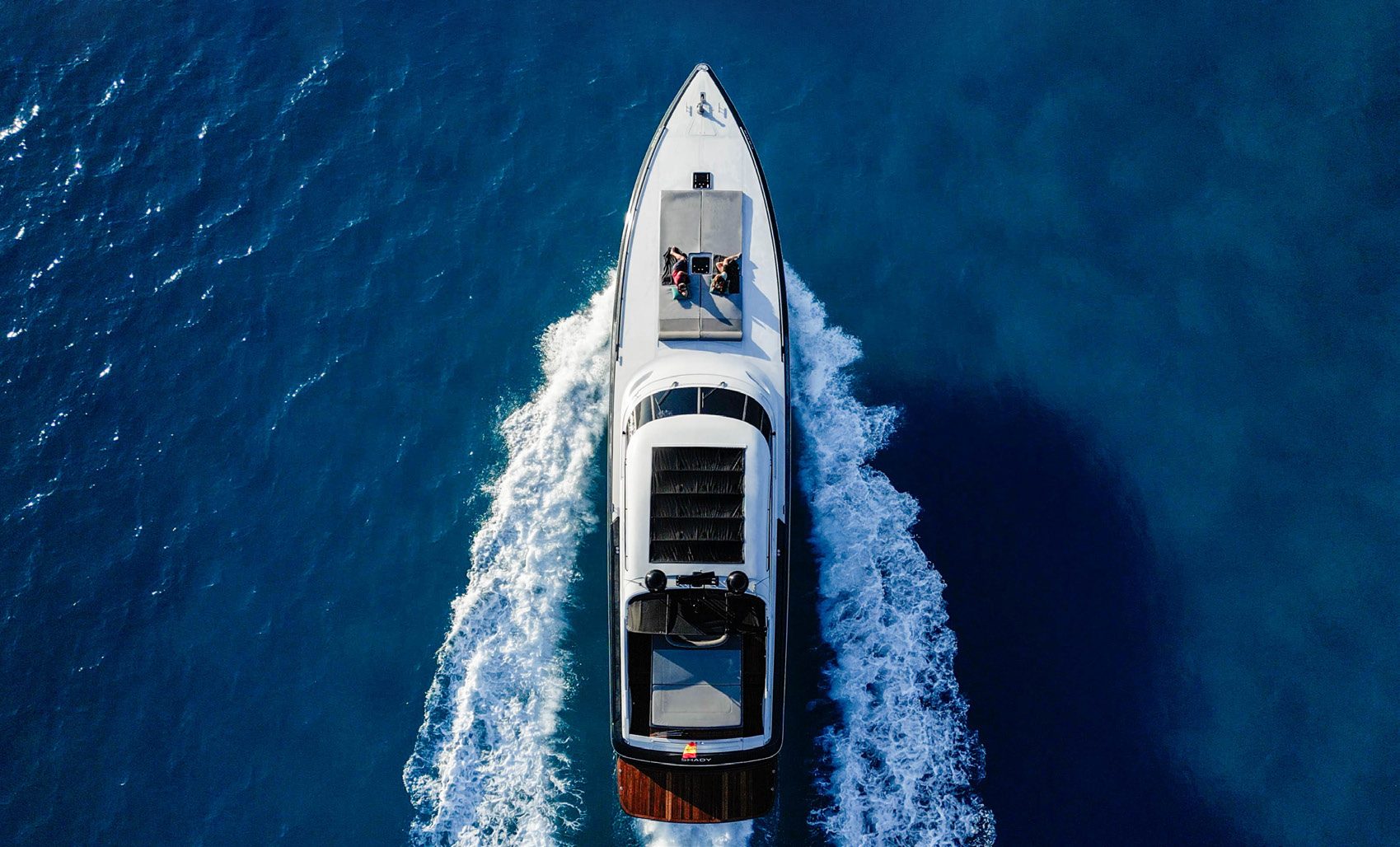 Baia Panther 80 — MY Shady, 25m Baia — yacht di lusso a noleggio 4