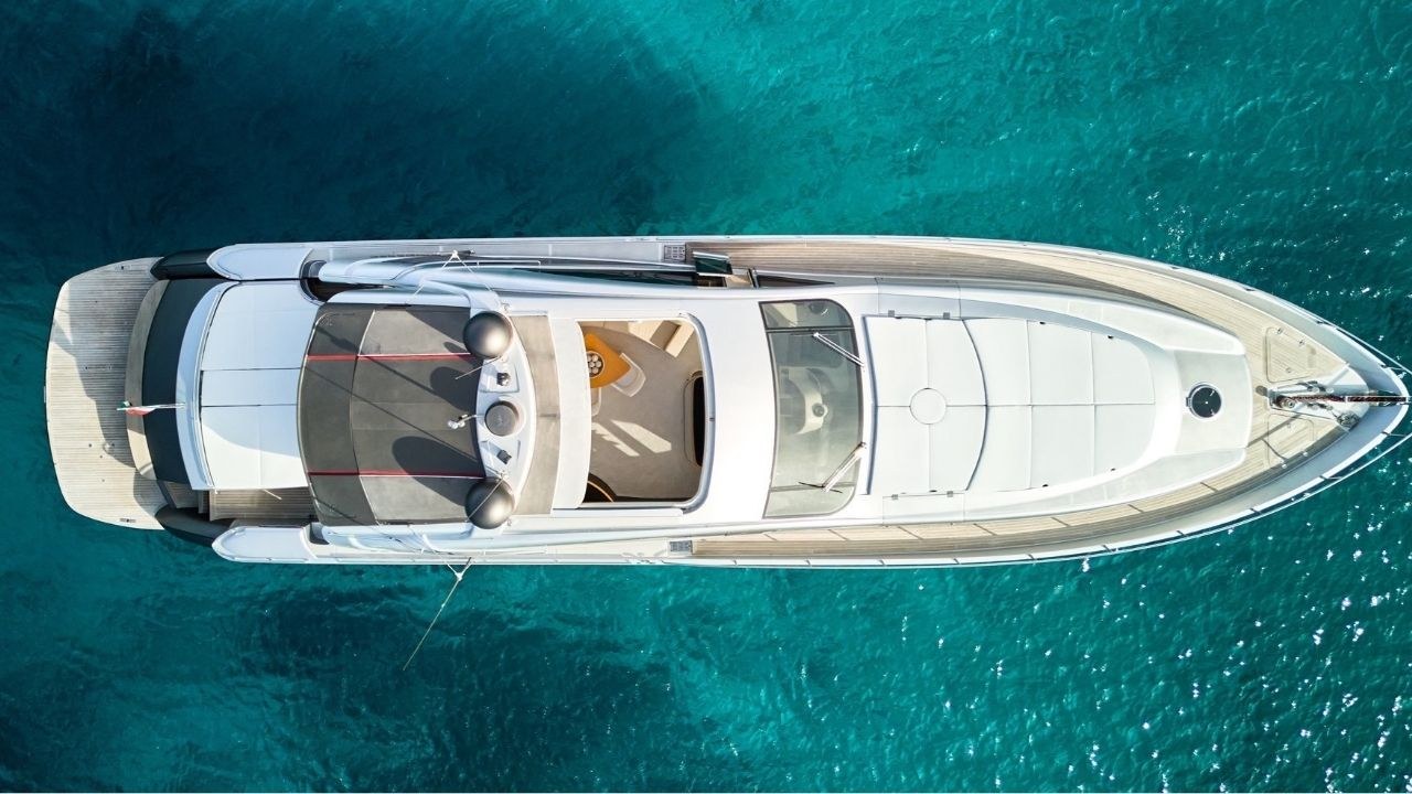 Pershing 76, 24m Pershing — yacht di lusso a noleggio