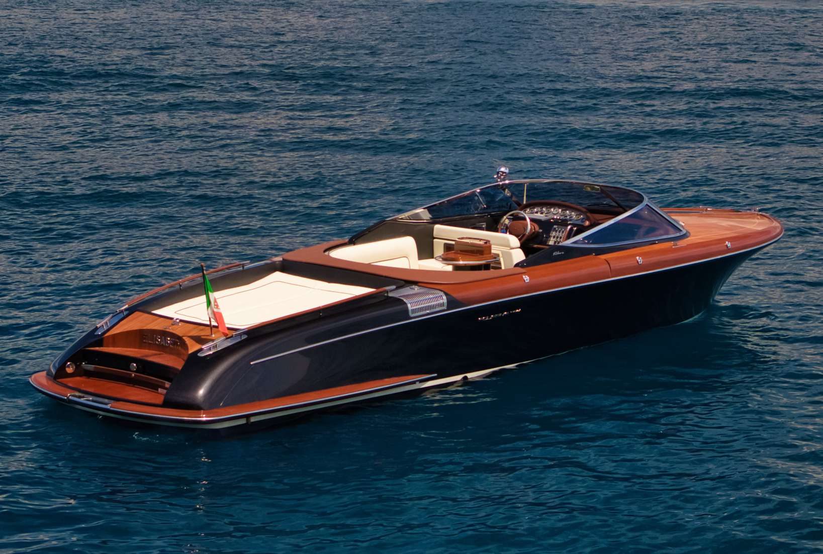 Riva Aquariva Super 33', 10m Riva — luxury yacht for charter 4