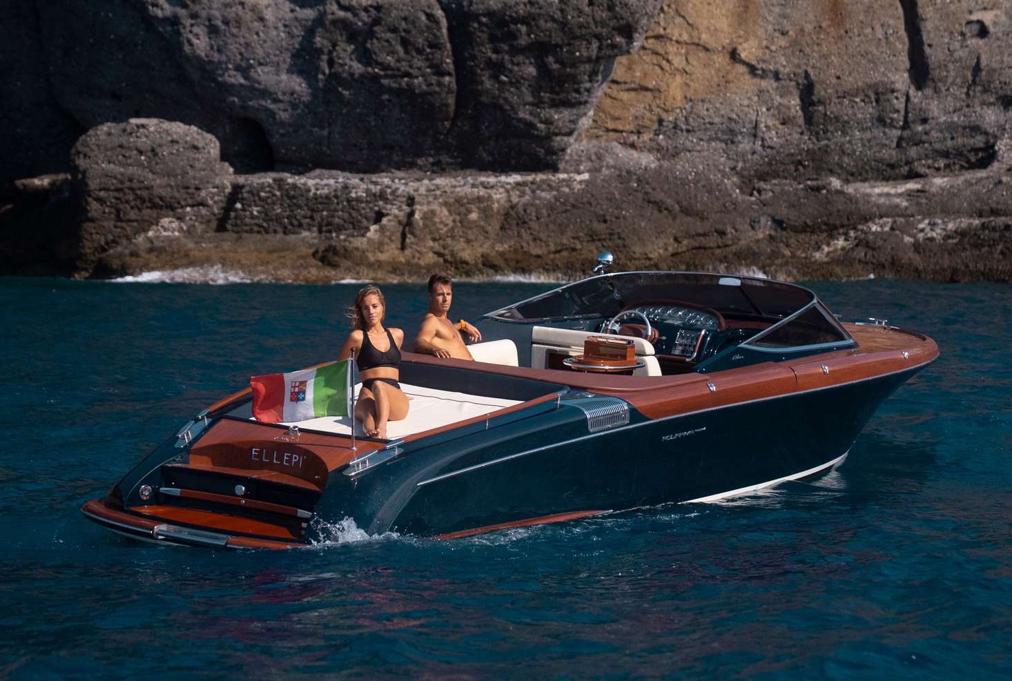 Riva Aquariva Super 33', 10m Riva — luxury yacht for charter 5