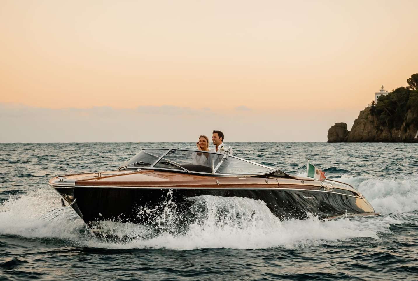 Riva Aquariva Super 33', 10m Riva — luxury yacht for charter 3
