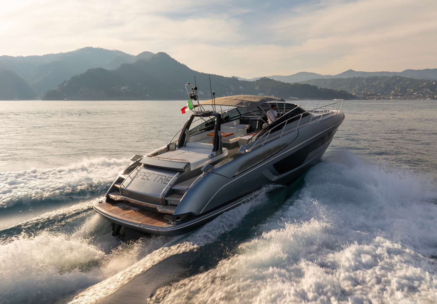 Riva Rivale 56', 17.3m Riva — luxury yacht for charter 5