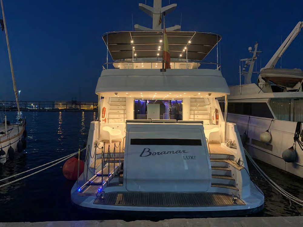 Explorer 92, 28m Explorer — luxury yacht for charter 4