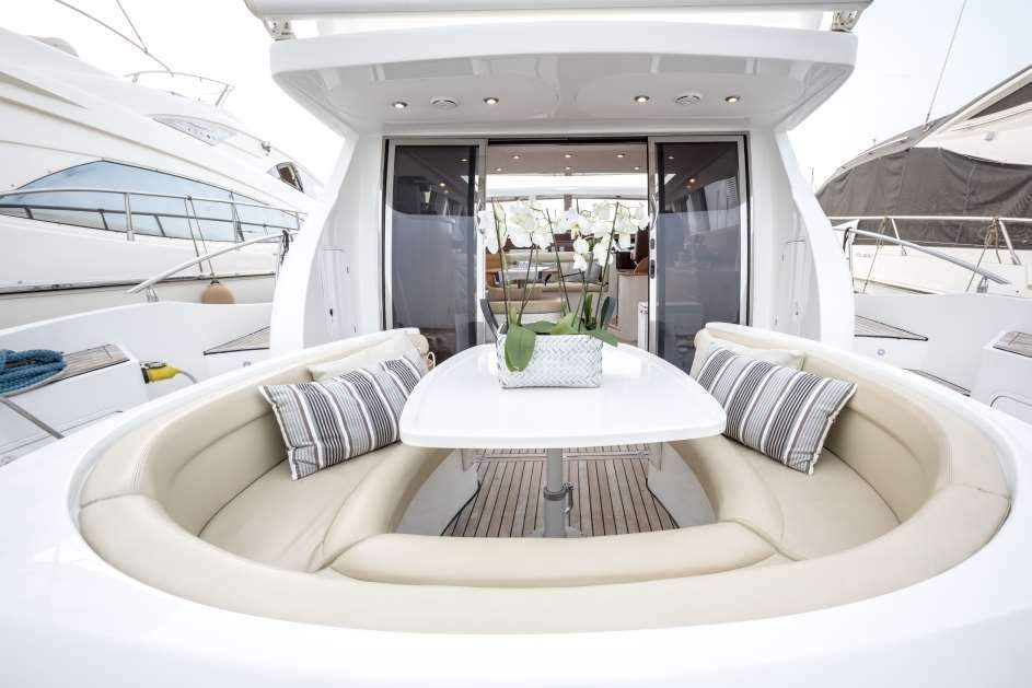 Alena 52, 16.4m Alena — yacht di lusso a noleggio 3