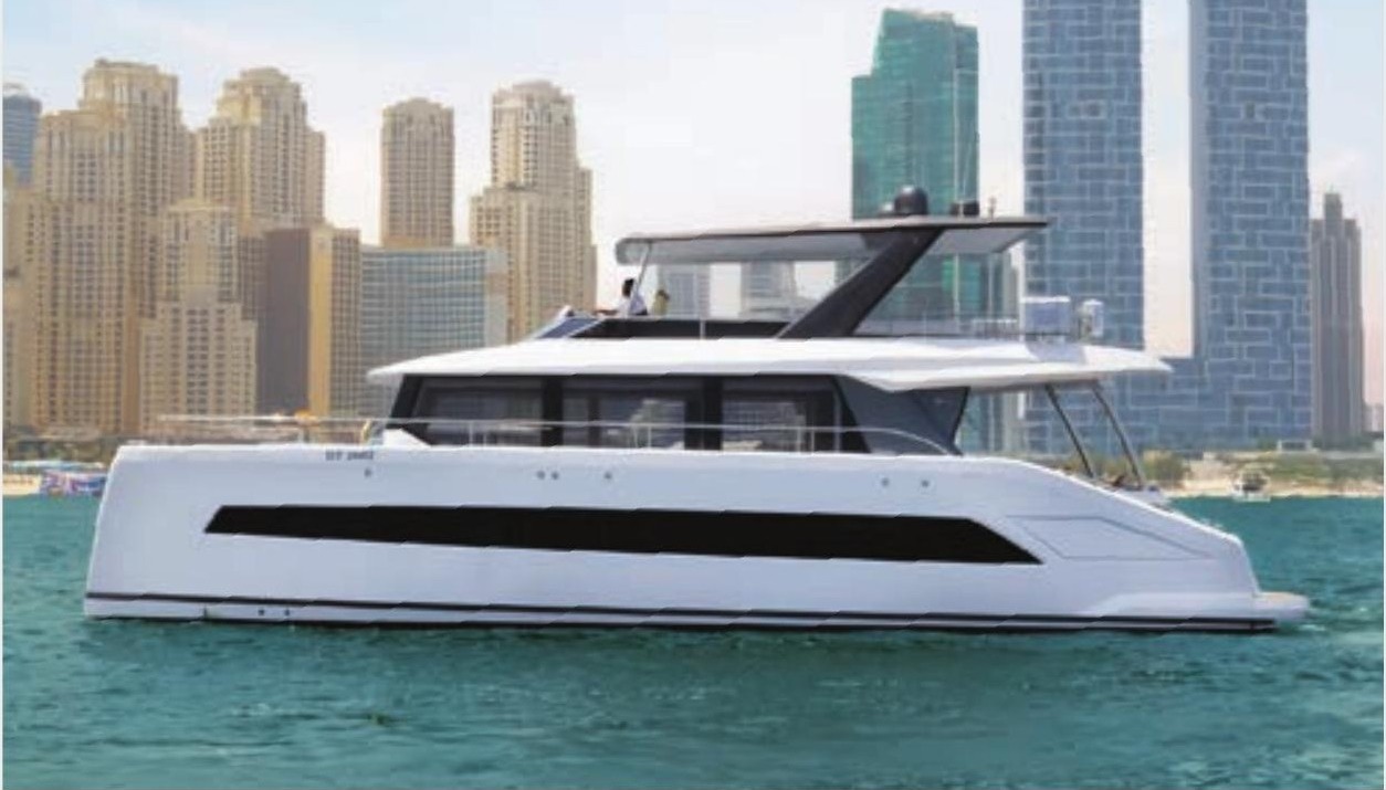 AQUILA, 18.29m — luxury yacht for charter