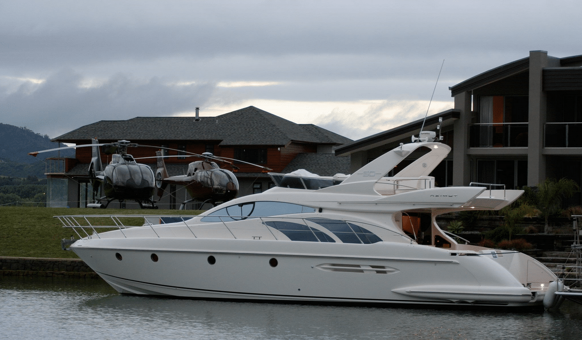 Azimut 50 12