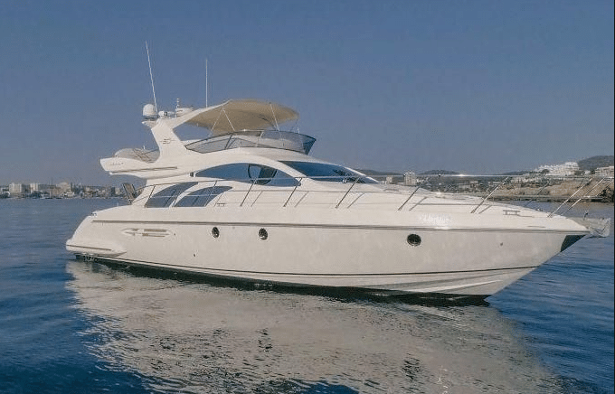 Azimut 50 13