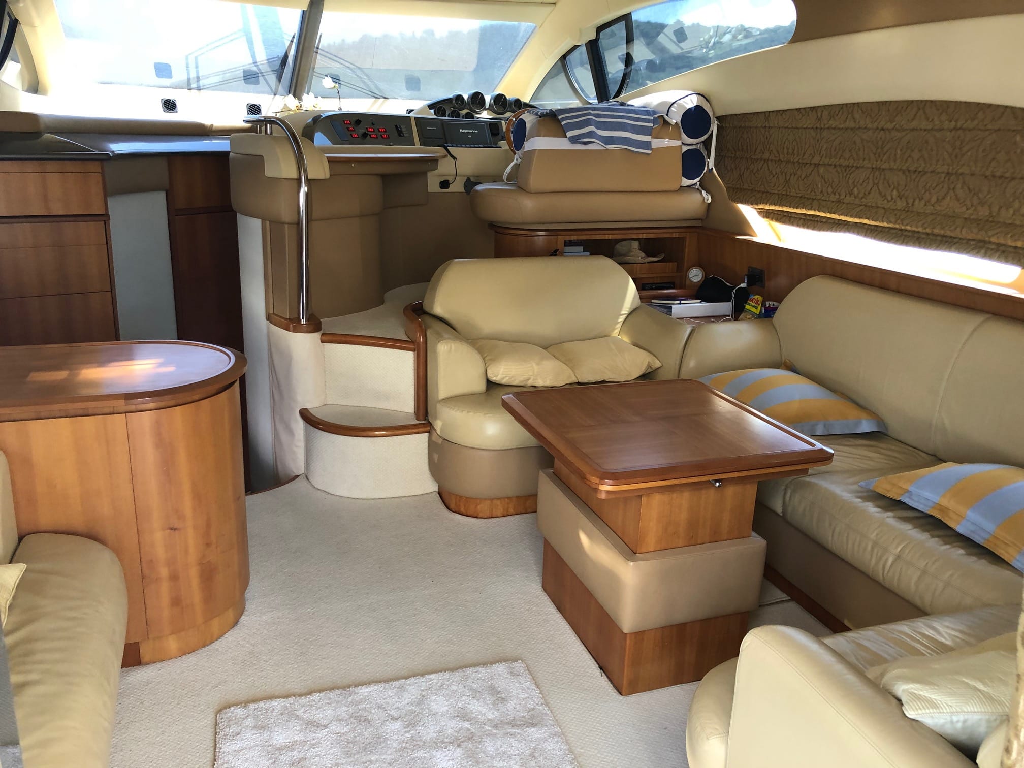 Azimut 50 23