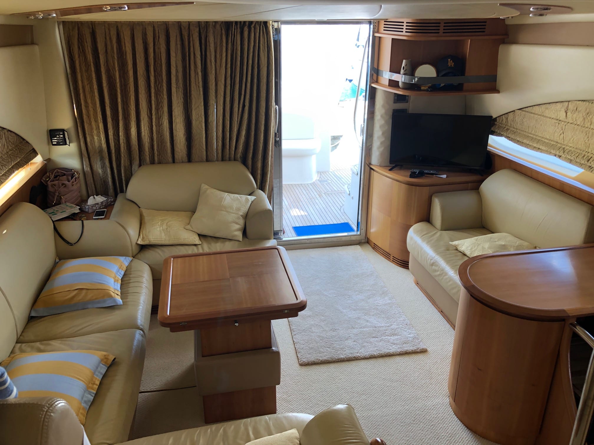 Azimut 50 25