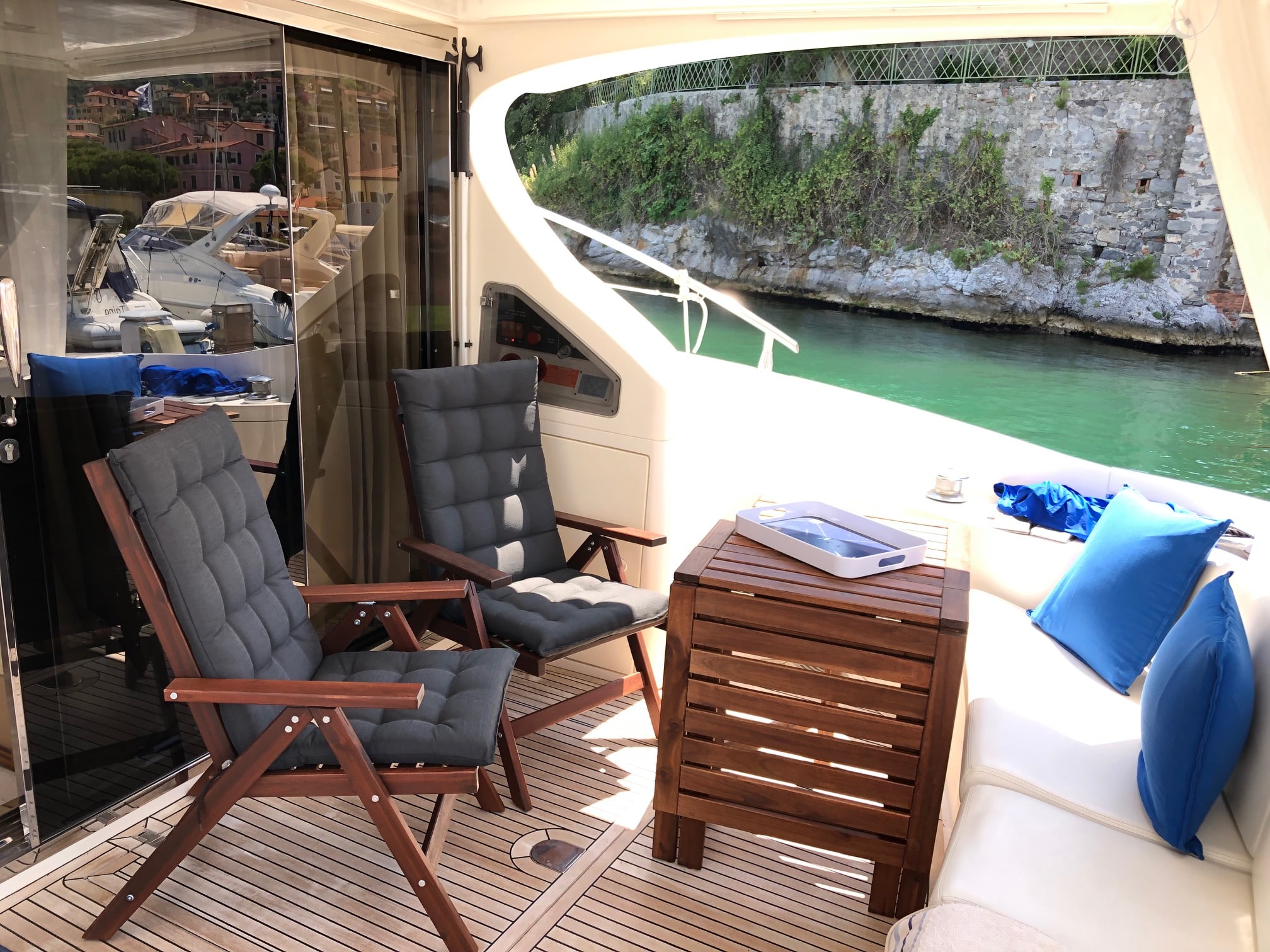 Azimut 50 34