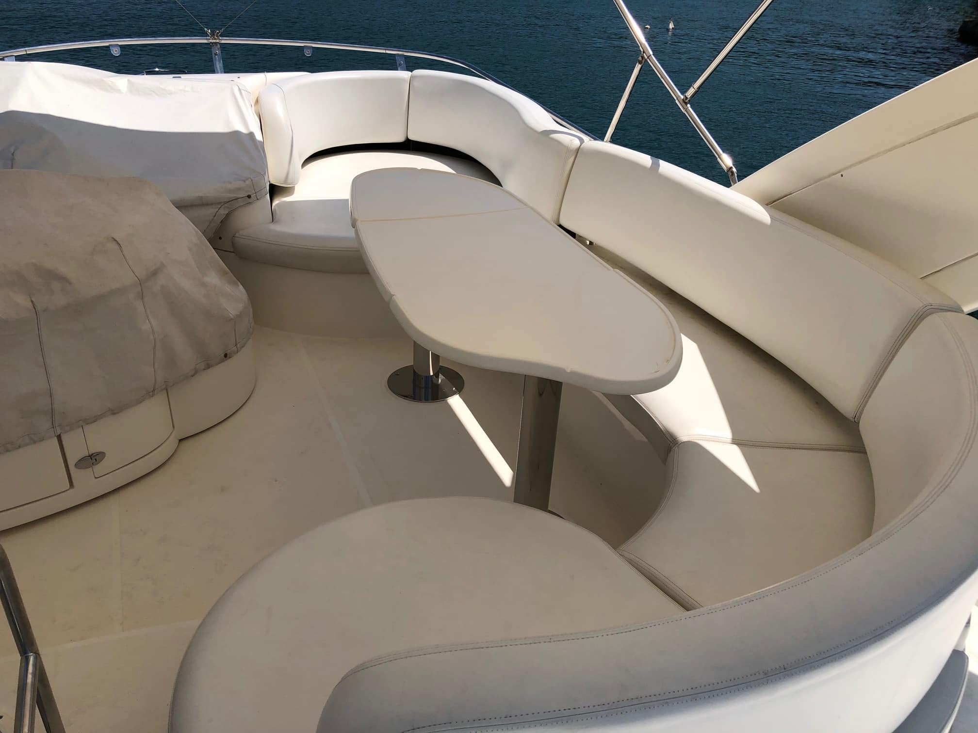 Azimut 50 35