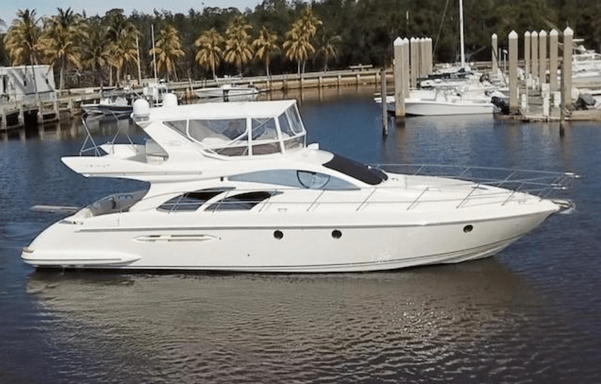Azimut 50 38