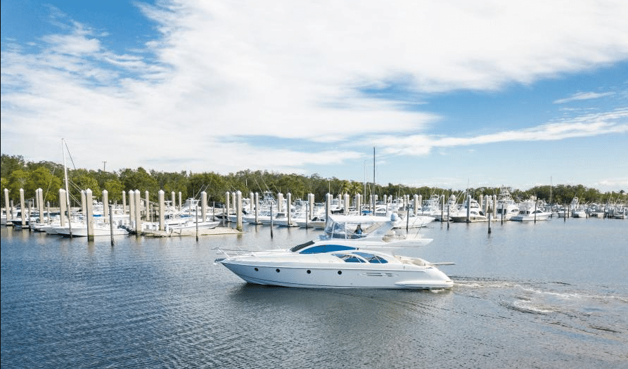 Azimut 50 39