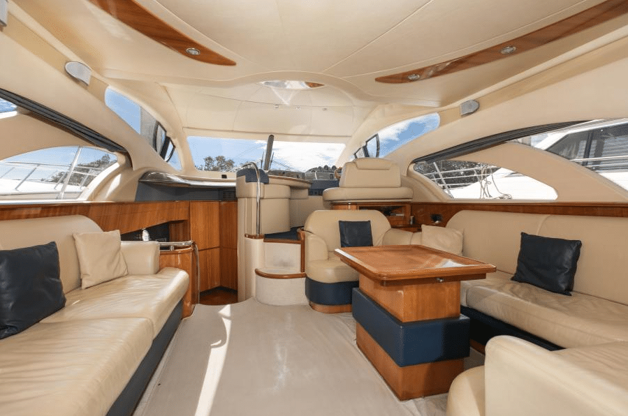 Azimut 50 40