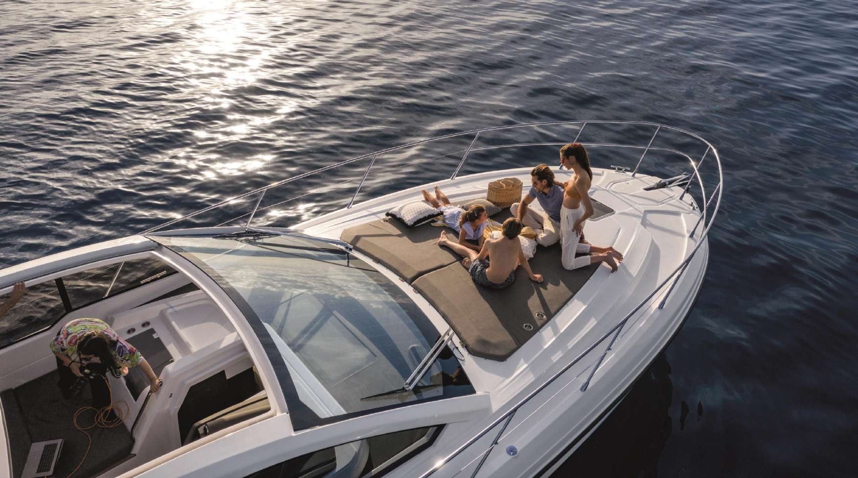 Azimut Atlantis 45, 14.61m Azimut — luxury yacht for charter 5