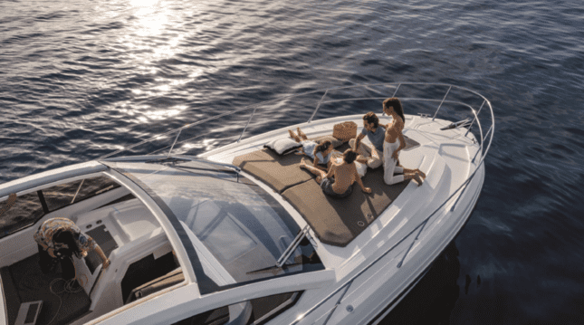 Azimut Atlantis 45 1