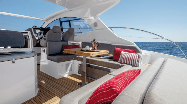 Azimut Atlantis 45 3