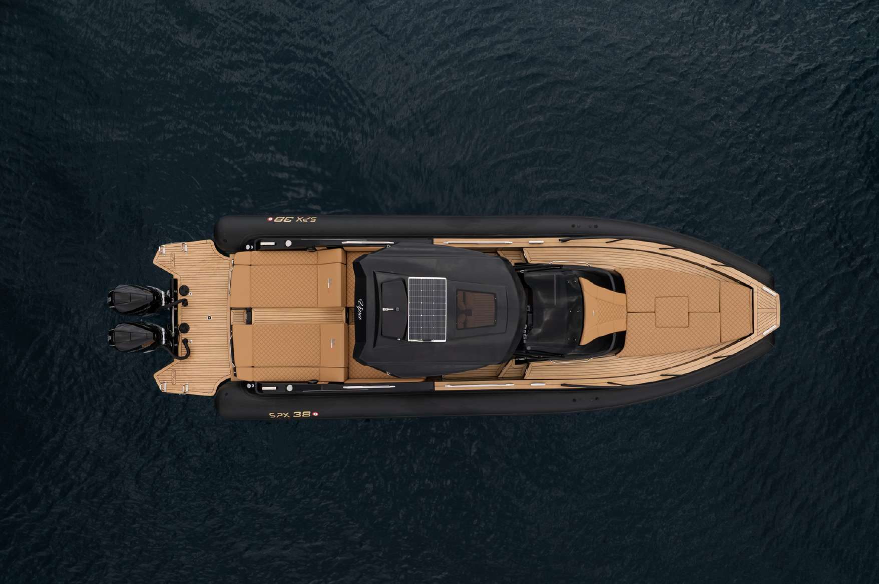 SPX 38', 11.7m SPX RIB — yacht di lusso a noleggio 4